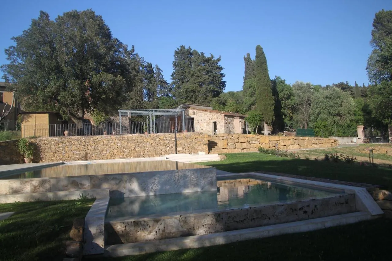 Agriturismo Il Broletto Suvereto Italien