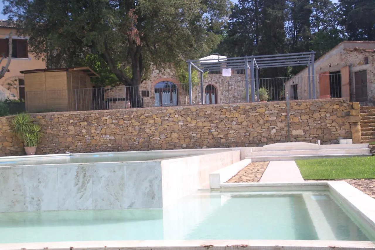 Agriturismo Il Broletto Suvereto 0*,  Italien
