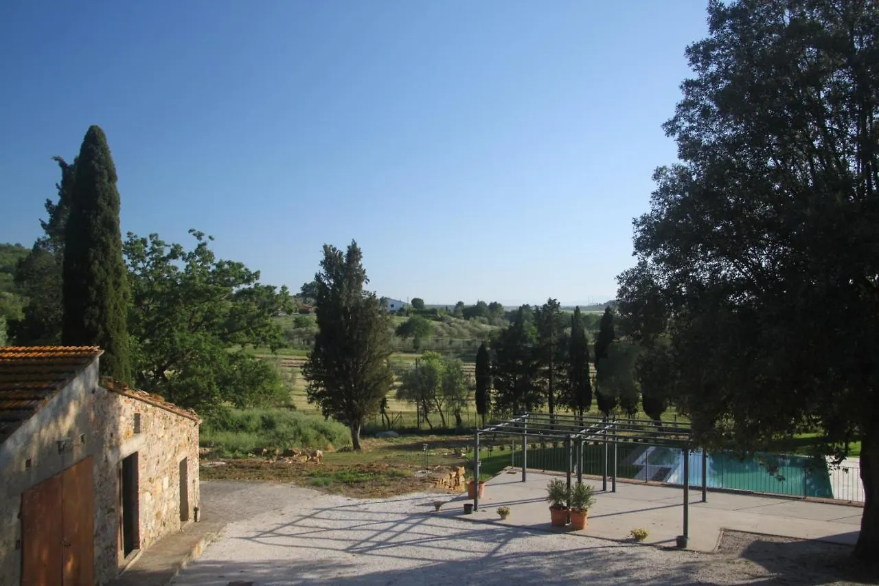 Agriturismo Il Broletto Suvereto Apartment